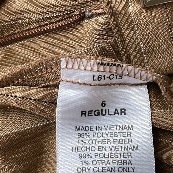 YOUNG KINGS by STEVE HARVEY 2 Piece SUIT Size: 6 New Jacket with Pants - Picture 12 of 16